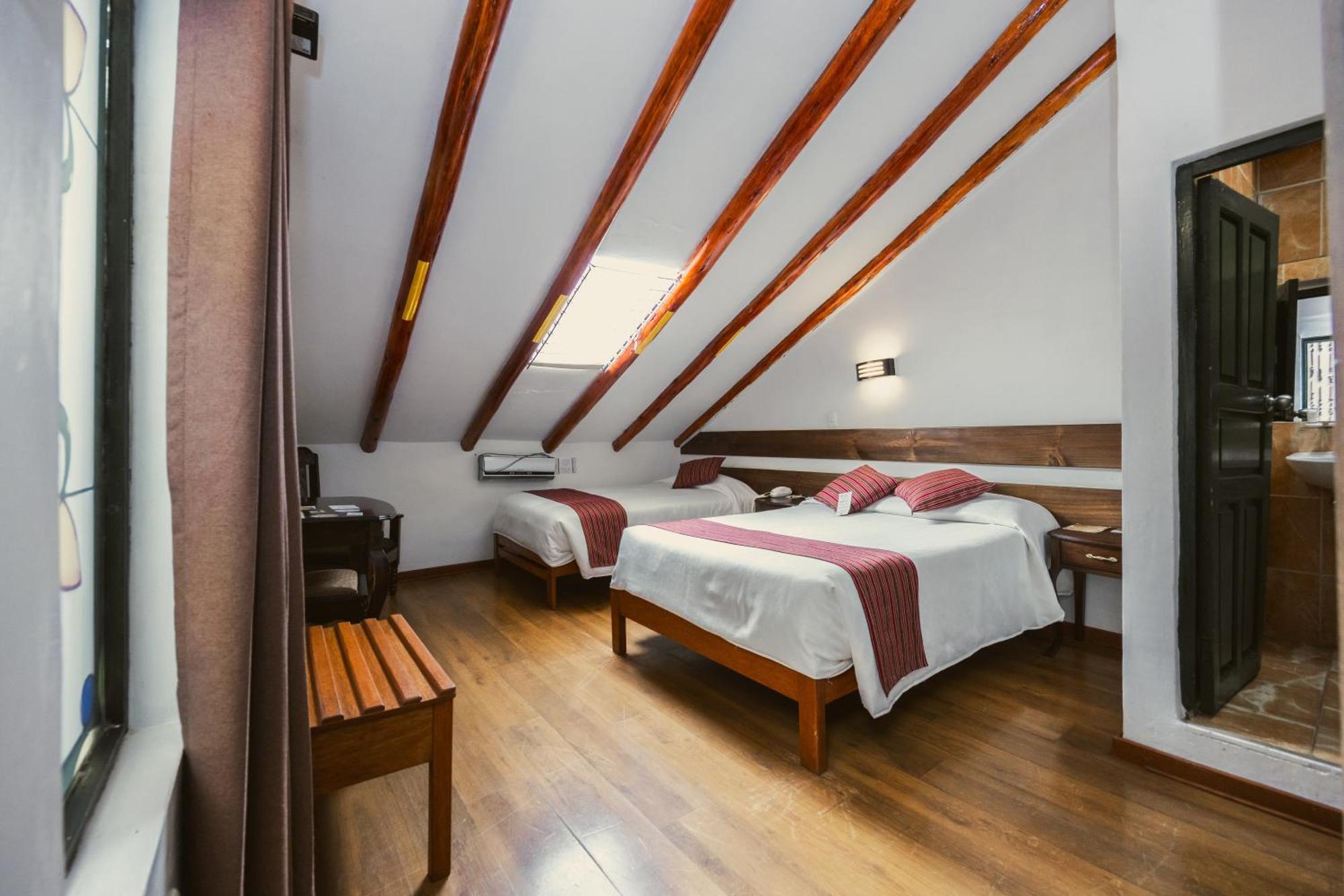 La Casona Real Hotel 3*